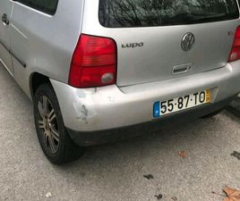 VW LUPO 1.4 TDI MAIO/02