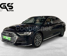AUDI A8 50 TDI AUDI A8 50 TDI QUATTRO TIPTRONIC