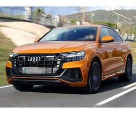 AUDI Q8 50 TDI QUATTRO TIPTRONIC