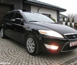FORD MONDEO SW FORD MONDEO 2.0 VIVA TREND