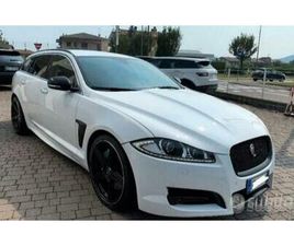 JAGUAR XF SPORTBRAKE