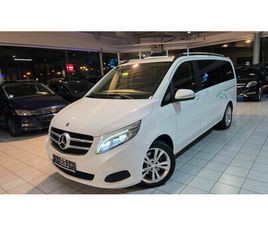 MERCEDES CLASSE V (CLASSE V LONG 250D)