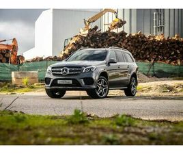 MERCEDES-BENZ 350 4MATIC AMG LINE