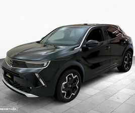 OPEL MOKKA-E ULTIMATE