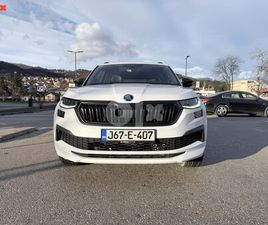 SKODA KODIAQ RS ŠKODA KODIAQ RS