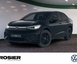 VOLKSWAGEN ID.5 PRO VOLKSWAGEN ID.5 PRO BLACK STYLE 210 KW 77 KWH AHK ACC NAVI