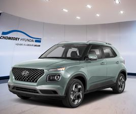 HYUNDAI VENUE 2026 PREFERRED IVT TWO