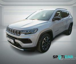 JEEP COMPASS JEEP COMPASS 1.5 TURBO T4 130 CV MHEV 2WD LIMITE