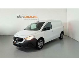 MERCEDES-BENZ CITAN 110CDI/31 LONGA