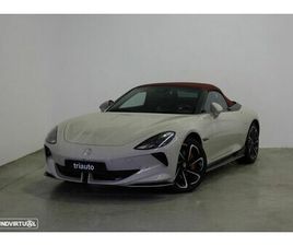 MG CYBERSTER MG CYBERSTER 77 KWH GT