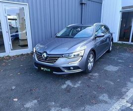 RENAULT TALISMAN ESTATE ESTATE BUSINESS INTENS BLUE DCI 150