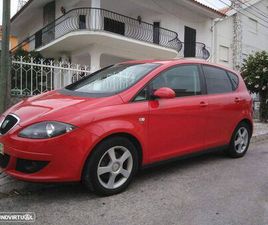 SEAT ALTEA 2.0 TDI STYLE DSG