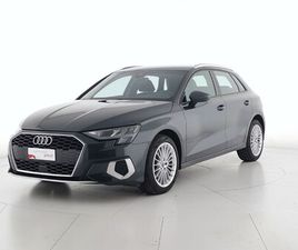 AUDI A3 SPORTBACK 30 TDI SPORTBACK 30 2.0 TDI BUSINESS ADVANCED S TRONIC