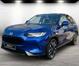 HONDA ZR-V HONDA ZR-V E:HEV 2.0 ADVANCE HUD+BOSE+LEDER+PANO