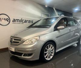 MERCEDES-BENZ CLASSE B 200 CDI