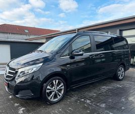 MERCEDES CLASSE V (CLASSE V LONG 250 D AVANTGARDE 360°)