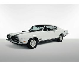 1969 PLYMOUTH BARRACUDA