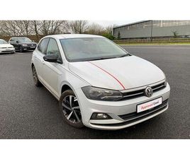VOLKSWAGEN POLO - MK6 HATCHBACK 5DR 1.0 80PS BEATS EVO