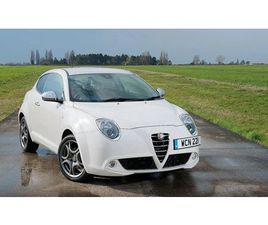 ALFA ROMEO MITO ALFA ROMEO MITO НА ЧАСТИ