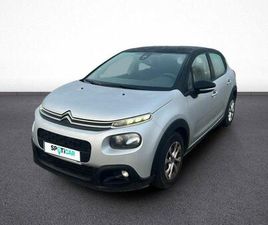 C3 BLUEHDI 100 S&S FEEL