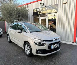 CITROEN C4 PICASSO BUSINESS+ C4 PURETECH 130 S&S EAT6
