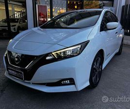 NISSAN LEAF N-CONNECTA 40 KWH