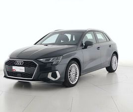 AUDI A3 SPORTBACK 30 TDI SPORTBACK 30 2.0 TDI BUSINESS ADVANCED S TRONIC