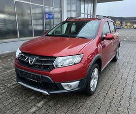 SANDERO STEPWAY TCE 90 AMBIANCE