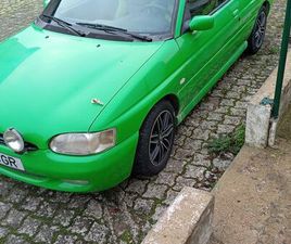 FORD ESCORT CABRIO