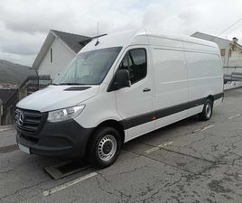 MERCEDES-BENZ SPRINTER 315 CDI, 150CV