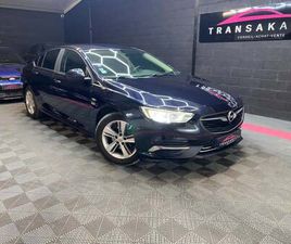 OPEL INSIGNIA GRAND SPORT 1.5 TURBO 165 CH BVA6 INNOVATION