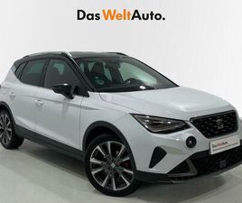 1.5 TSI FR SPECIAL EDITION DSG 110 KW (150 CV)