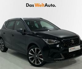 1.5 TSI FR SPECIAL EDITION DSG 110 KW (150 CV)