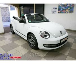 CABRIO 1.2 TSI CLUB BLUEMOTION TECHNOLOGY