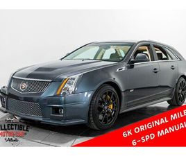 2013 CADILLAC CTSV