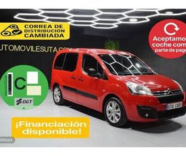 CITROEN BERLINGO COMBI 1.6 HDI LIVE EDITION