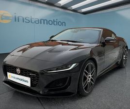 JAGUAR F-TYPE P450 JAGUAR F-TYPE COUPE P450 AWD R-DYNAMIC 331 KW