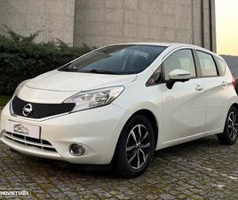 NISSAN NOTE 1.5 DCI ACENTA NISSANCONNECT
