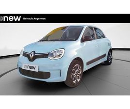 RENAULT TWINGO TWINGO III SCE 65