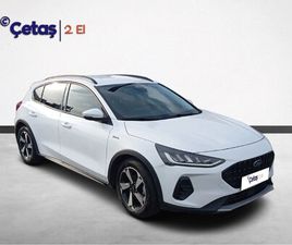 FORD FOCUS FORD FOCUS 1.5 ECOBLUE ACTIVE STIL GSR 115HP HATCHBACK