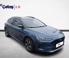 FORD FOCUS FORD FOCUS 1.5 ECOBLUE ACTIVE STIL GSR 115HP HATCHBACK