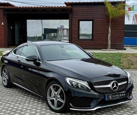 MERCEDES-BENZ CLASSE C C 250 D , CX. A., 204CV