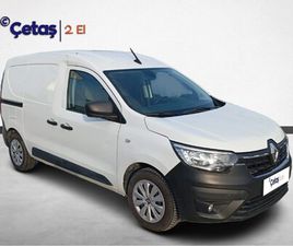 RENAULT EXPRESS RENAULT EXPRESS 1.5 BLUEDCI JOY D-FULL 95HP PANELVAN