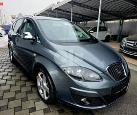 ***SEAT ALTEA XL 2.0 TDI 4X4 103KW MODEL 2012***