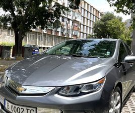 CHEVROLET VOLT PREMIER