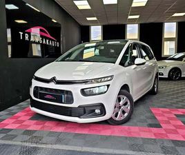 CITROEN C4 SPACETOURER BLUEHDI 130 S&S BVM6 LIVE / RADAR DE RECUL / 7 PLACES / DISTRIBUTION RÉCENTE