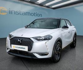 CITROEN DS3 CROSSBACK DS AUTOMOBILES DS 3 CROSSBACK GRAND CHIC 114 KW