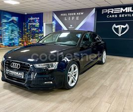 AUDI A5 SPORTBACK AUDI A5 SPORTBACK 2.0 TDI CLEAN 110 MULTI S LINE