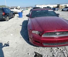 FORD MUSTANG 3.7L 6 REAR-WHEEL DRIVE ≫ 2014 • 7 900 EUR • ID