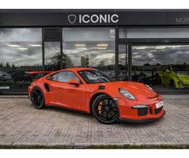 PORSCHE 911 991 GT3 RS GT3 RS PDK